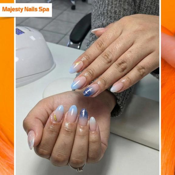 Unique nail designs