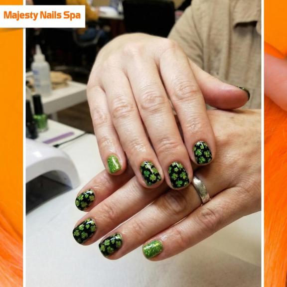 Unique nail designs